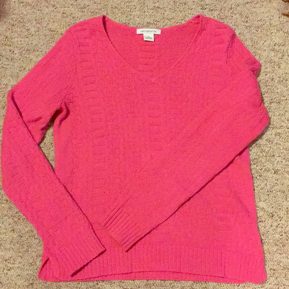 VNeck Sweater